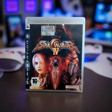 Soul Calibur IV – PS3 (con