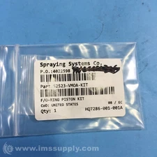 Spraying Systems Mfg 52523-VMOA-KIT Ring Piston Kit FNFP