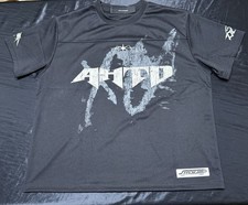 The Weeknd After Hours Til Dawn Tour Merch Black Jersey 2025 - Medium