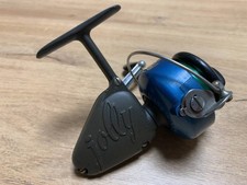 Raro mulinello da spinning ultraleggero Zangi Jolly vintage italiano /...