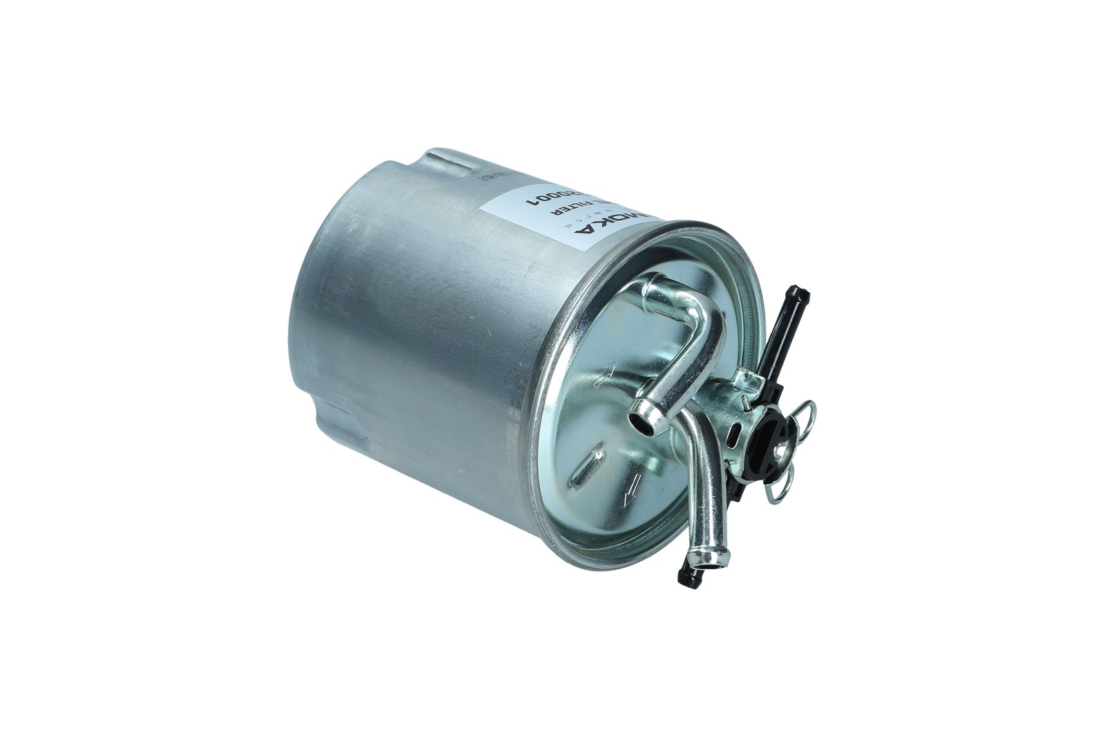 Fits KAMOKA F320001 DIESEL FUEL FILTER NISSAN NAVARA 05'->, PATHFINDE ⭐UK Stock⭐