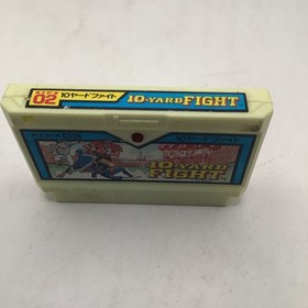 10-Yard Fight Nintendo Famicom Japan,game Only