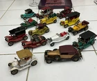Vtg Matchbox Lesney of Yesteryear Diecast Car Lot 14 Antique Vehicles
