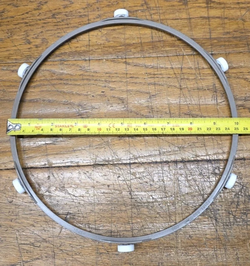Panasonic NN-CD88QSBPQ 34L Microwave / Roller Ring Only
Opens in a new window or tab