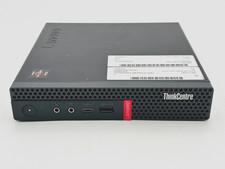 Lenovo ThinkCentre M75q-1 Micro-Ryzen 5 Pro 3400GE 16GB 256GB SSD Windows 11 Pro