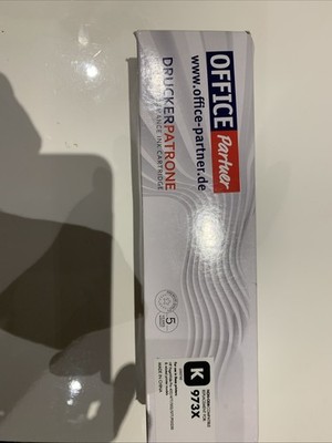 OFFICE-Partner Premium Druckerpatrone Recycelt - HP 973X L0S07AE