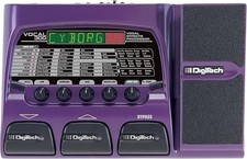 DigiTech Vocal 300 Multi-Effects Vocal Processor