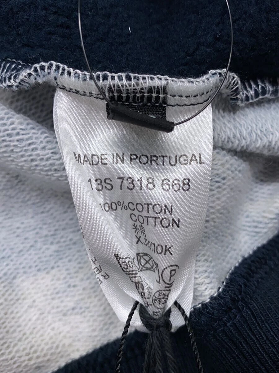 GIVENCHY Felpa con Cappuccio XS Cotone Multicolore Motivo Totale 13S 7318 668 Usata