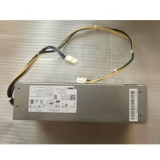 L240AM-00 H62JR 0H62JR For Dell 3650 3040 7040MT 240W Power Supply