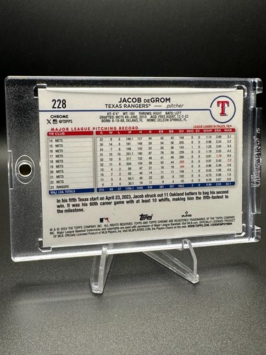 2024 Topps Chrome Refractors - Complete Your Set - You Pick / Choose - Picture 174 of 217