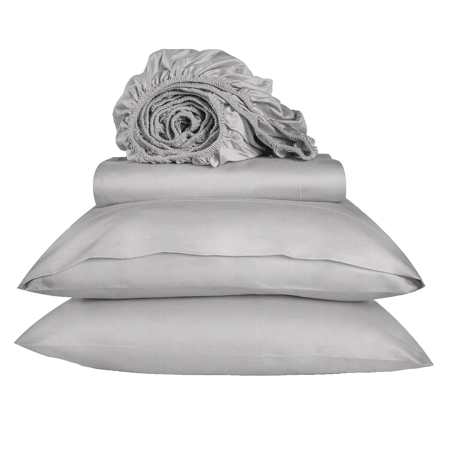 Sábanas de algodón egipcio Cama Doble