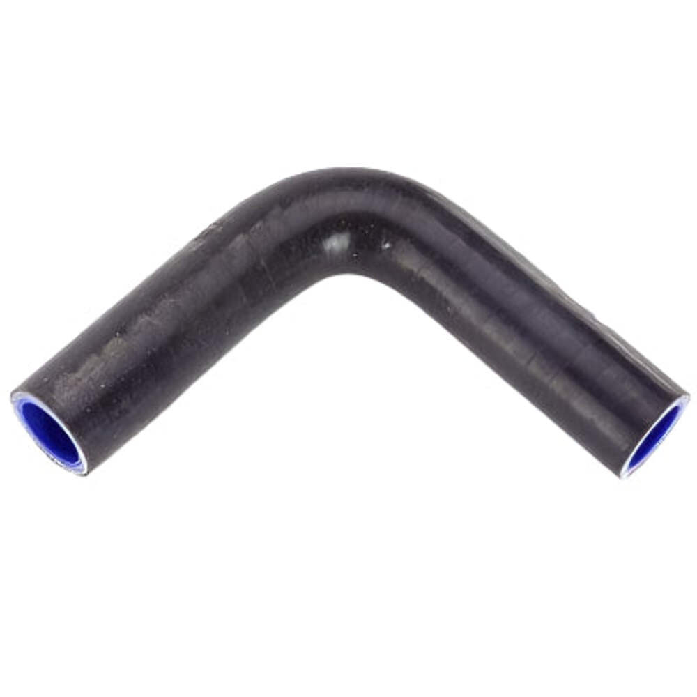 Black 19mm (3/4"") ID 90 Deg Elbow