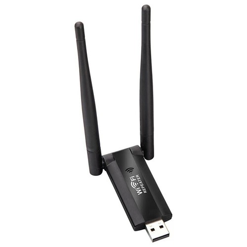 USB 2.4G 300Mbps Wireless WiFi Repeater Extender Router WiFi Signal Amplifier - Zdjęcie 7 z 10