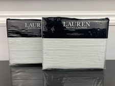 Lauren Ralph Lauren Spencer Matelasse King Sham 2 Pc Set Sage Green