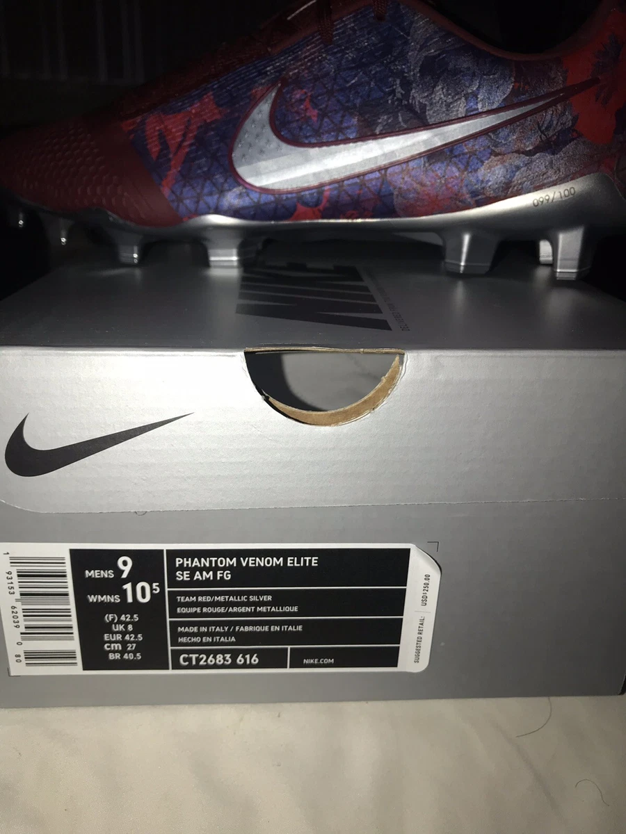 Nike phantom venom alex best sale morgan