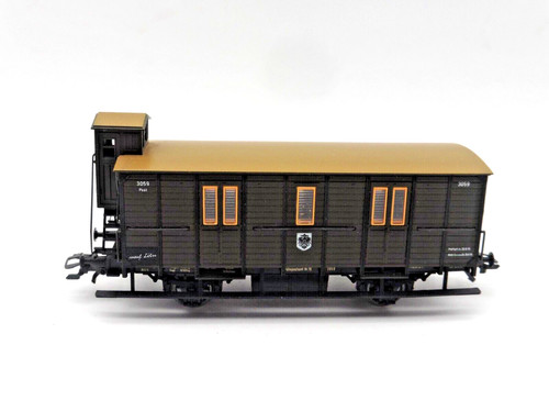 H0  Märklin               Postwagen KPEV 3059 | Zustand: Gebraucht