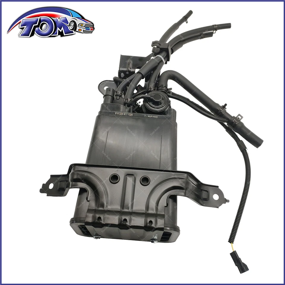 Паровая канистра для Toyota 4Runner 2001-2002 7774035481 - Изображение 4 из 4