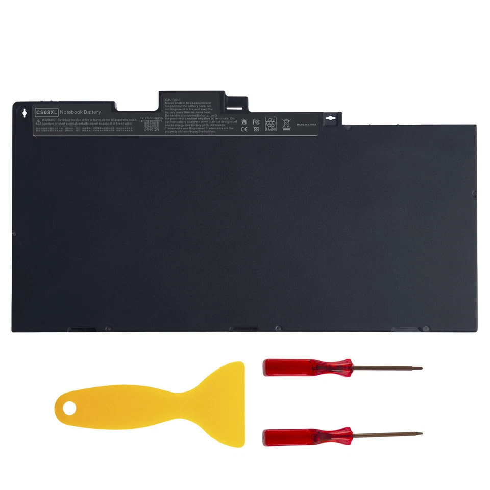 Battery CS03XL for HP Elitebook 745 840 G3 G4 Zbook 15u G3 800513-001/Charger - Image 3 of 4