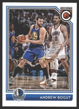 Andrew Bogut #197 2016-17 Panini Complete Dallas Mavericks