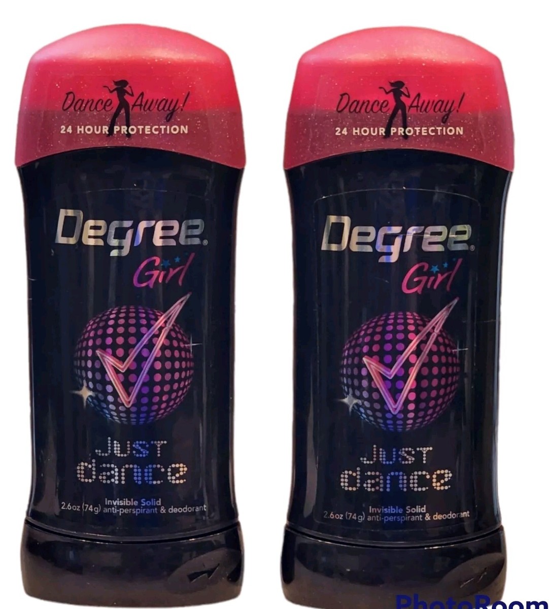 2X Degree Just Dance Dry Protection Antiperspirant Deodorant  display picture 3