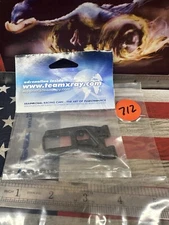 XRAY 30 2164 T2’008 Front Suspension Arm - EXTRA HARD - FOAM SPEC - 1 HOLE