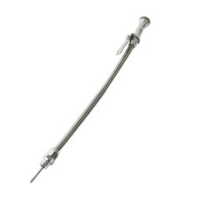 Flexible Oil Pan Dipstick Tube Kit Screw-in For Ford Sb 289 302 351w Bb 429 460 Flexible Oil Pan Dipstick Tube Kit Screw-in For Ford Sb 289 302 351w Bb 429 460