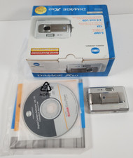 Konica Minolta DiMage X60 Camera 5.0 Mega Pixels UNTESTED