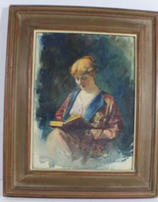 RARE - Isaac Josephi Original Water Color