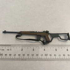 GI JOE - GUN FOR 12" ACTION FIGURE 1/6 SCALE 1:6 JS1110