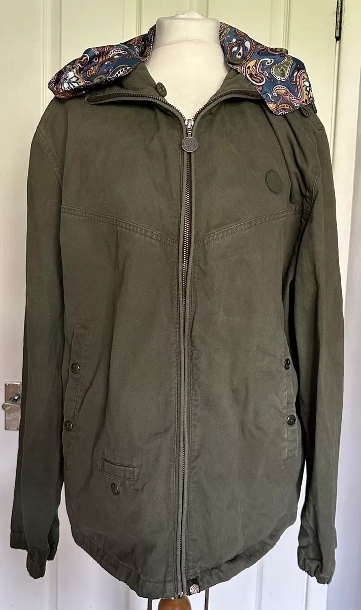 Cute green cheap jacket