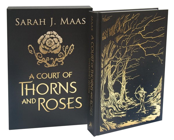 A Court Of Thorns And Roses Collector's Edition | Buch | 9781547604173-image