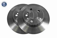 2X Vaico V30-40015 Bremsscheibe FüR MERCEDES-BENZ