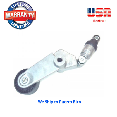 A-Premium Belt Tensioner Assembly With Pulley Compatible With Chevrolet Prizm 1998-2002 & Pontiac Vibe 2003-2008 & Toyota Corolla Matrix Celica MR2 Spyder In | Whizz Belt Tensioner - Foto 11