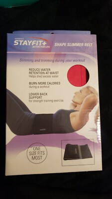 Shape Slimmer Belt Women's Stayfit+ Active For Life