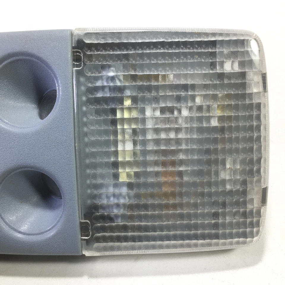 Luz de mapa doble domo compatible con Ford Escort Mazda 323 sedán NOS Foto 4 de 4