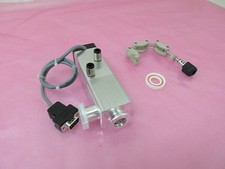 NOVELLUS 60-281687-00, VAT 24424 VACUUM ISOLATION VALVE RIGHT ANGLE. 407433