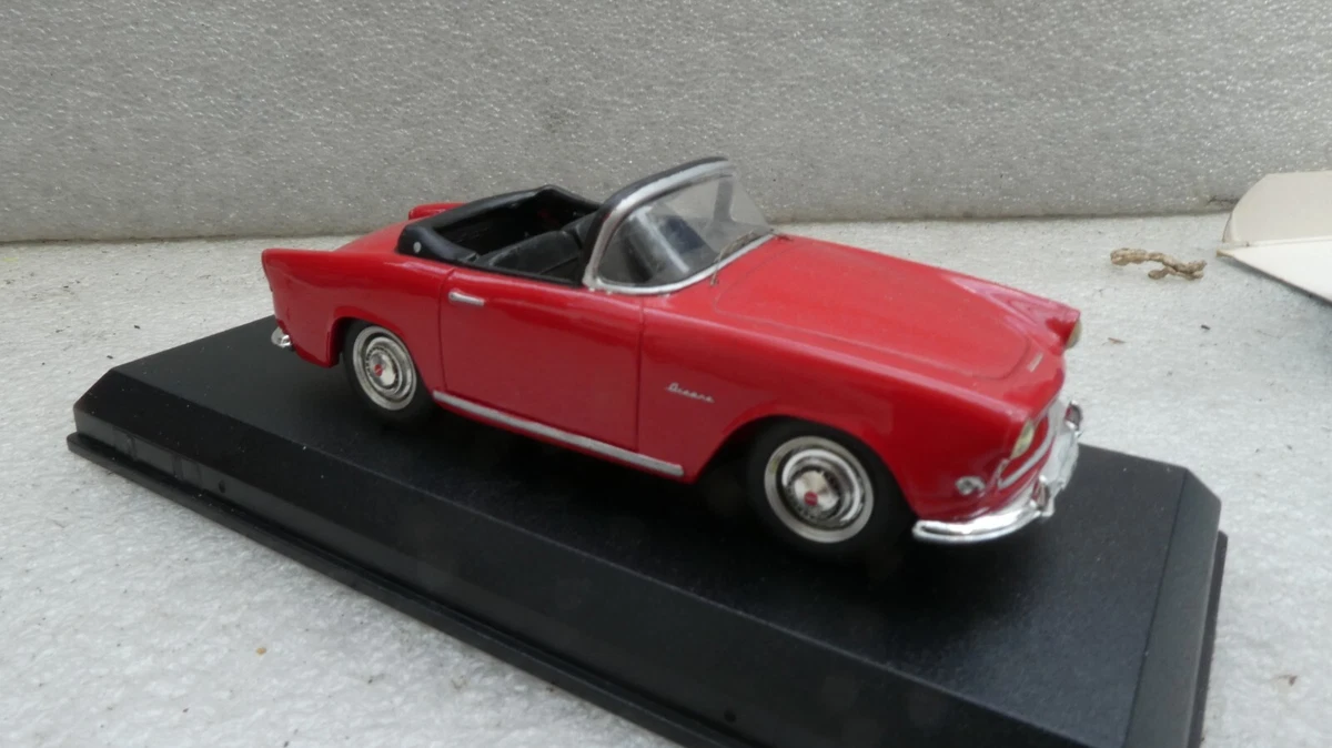 VOITURE TINTIN 1/24 - Hachette - La Decapotable Gibbons - N° 46 EUR 32