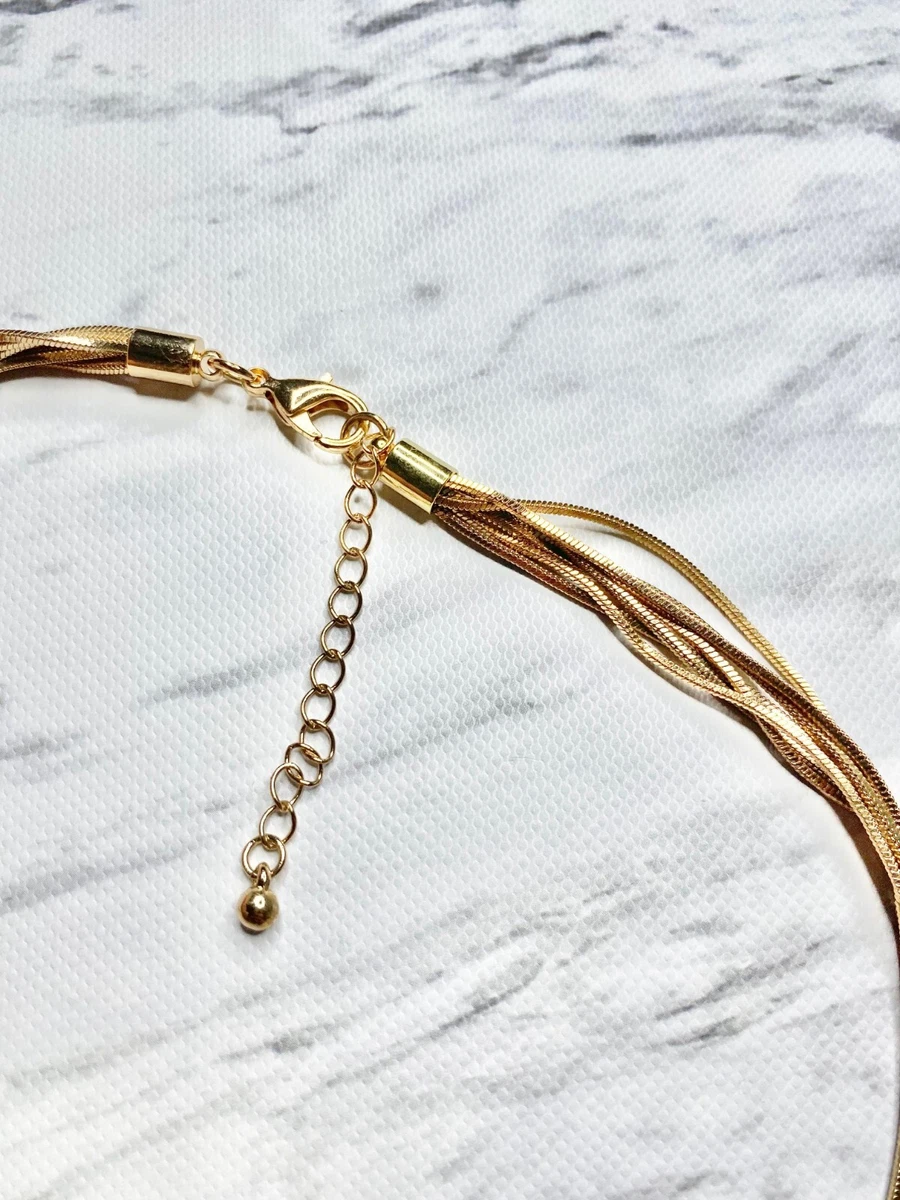 Nordstrom gold chain sale