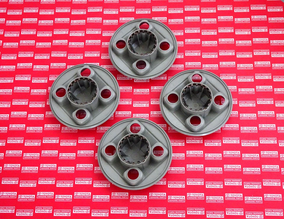 Juego de tapas de ruedas 1981 1982 1983 1984 1985 1986 1987 Toyota Corolla GTS AE86 Foto 4 de 4