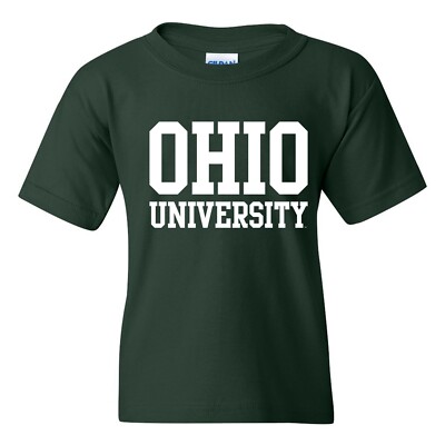 ohio t shirts