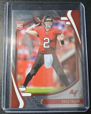 Kyle Trask - Absolute Football 2021 - Tampa Bay Buccaneers - RC