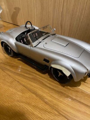 Kyosho 1/12 Shelby Cobra 427 S/C Minicar From Japan | eBay