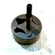 Ford Tractor Oil Pump Rotor/Shaft (O.E Quality) Model 3000/3600/3610/3620