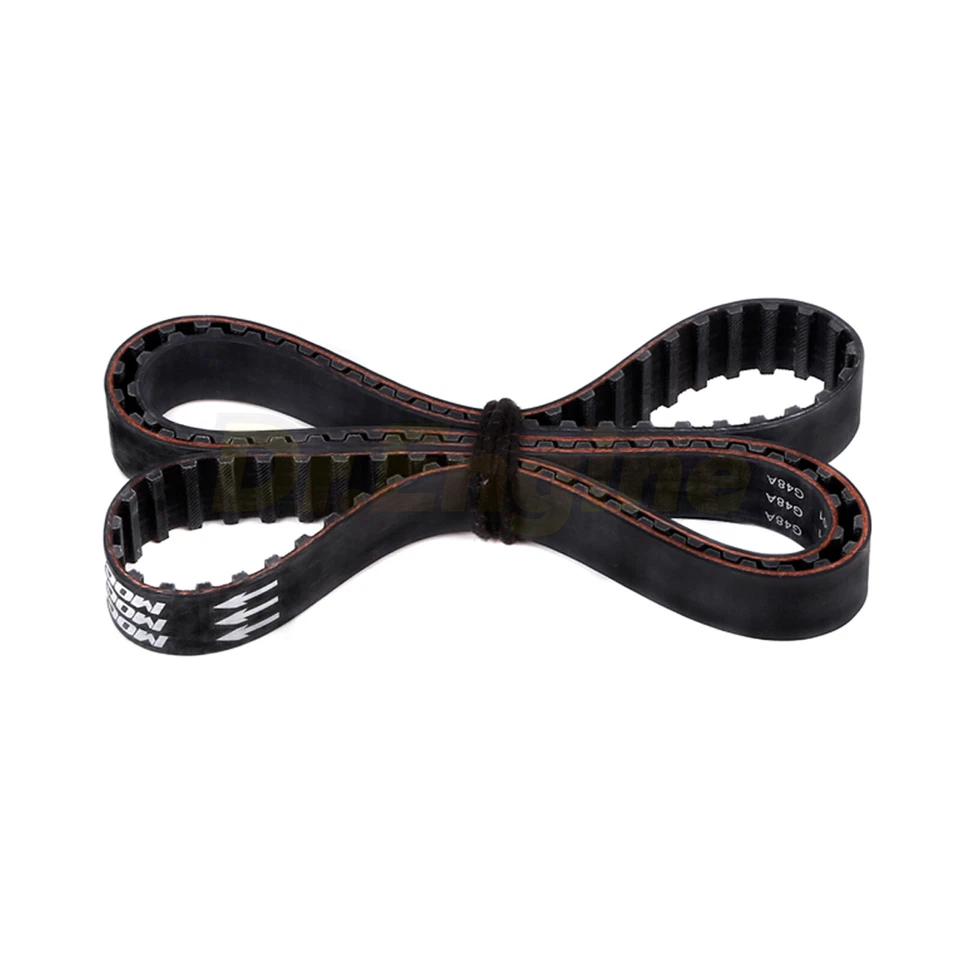 Kit de correa de distribución juego de bomba de agua apto para 86-93 Nissan Pathfinder D21 3.0L V6 SOHC Foto 2 de 4