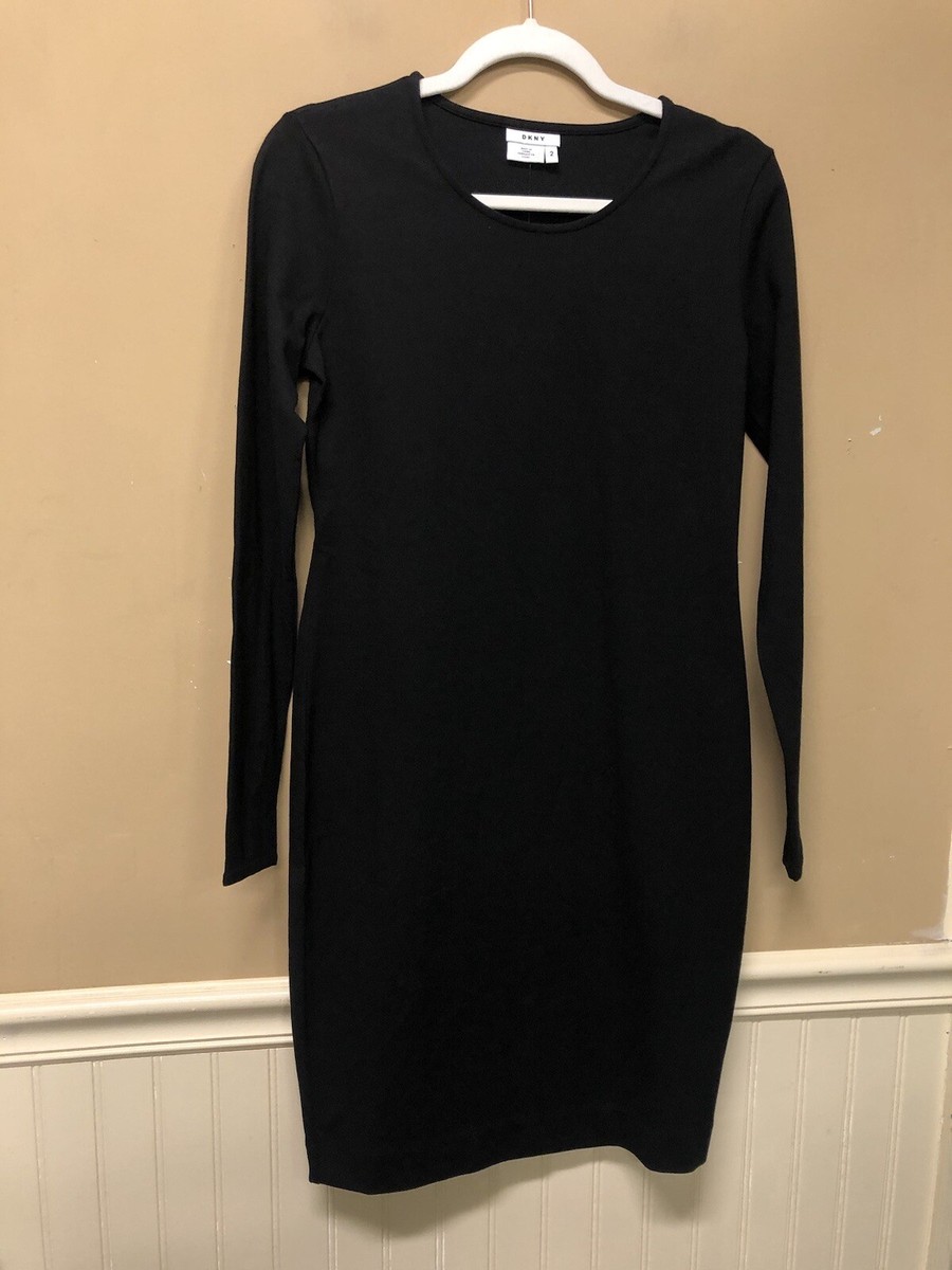 long dress long sleeve formal Custom Made A Line Deep V Neck Black Long Sleeves Prom Dresses With Le –  jbydress