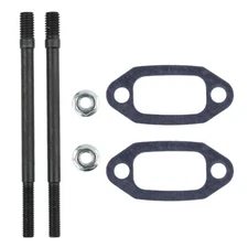 Muffler Stud Nut Bolt Kit For Jonsered 625 630 Chainsaw Part Gasket 5016865-01