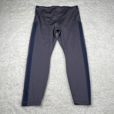 Athleta Ultimate Stash Pocket 7/8 Tight Legging Womens Large