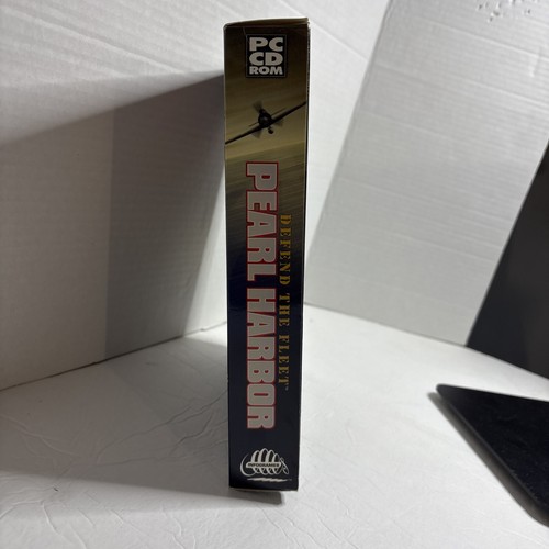 Pearl Harbor Defend The Fleet PC BOX ONLY - Picture 3 of 5