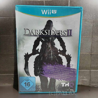 NINTENDO Wii U DARKSIDERS II