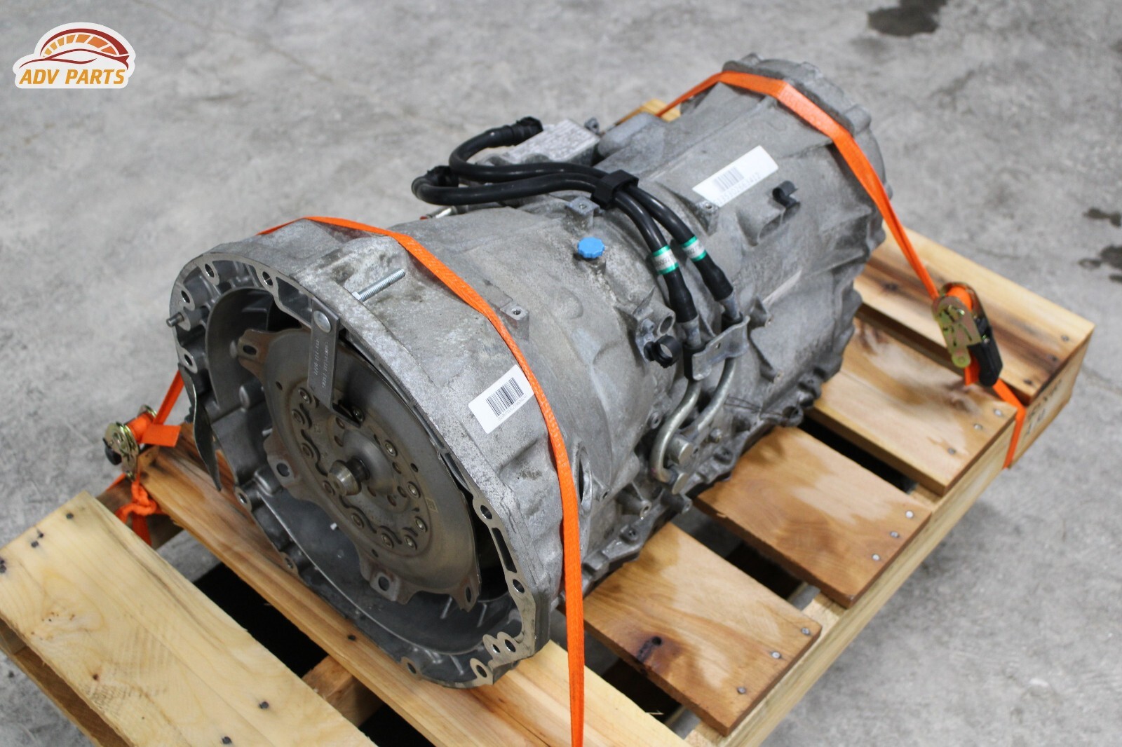 2014 - 2016 MASERATI GHIBLI 3.0L AWD AUTOMATIC TRANSMISSION GEAR BOX OEM